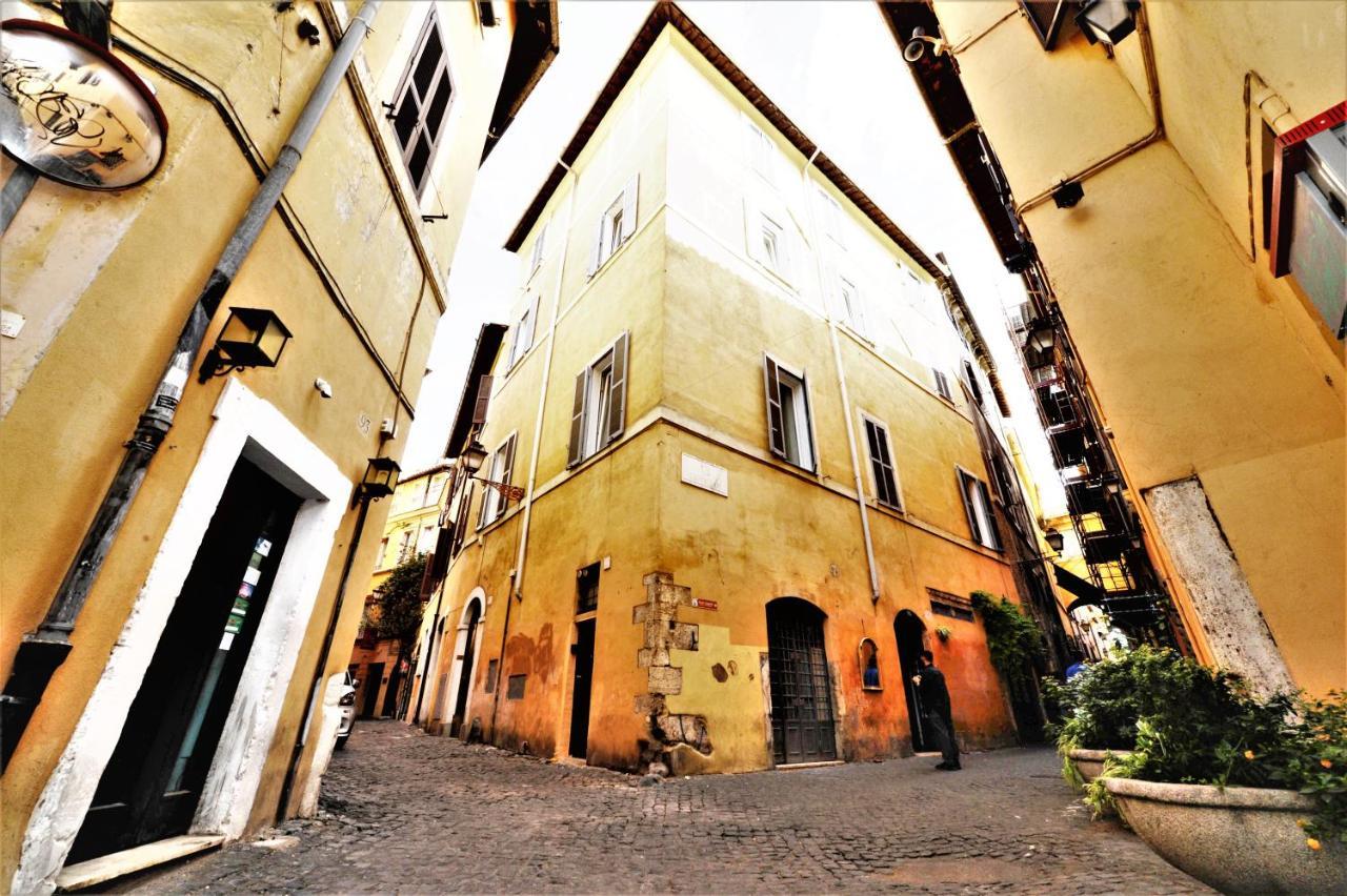 Campo De Fiori Relais Roma Exterior foto