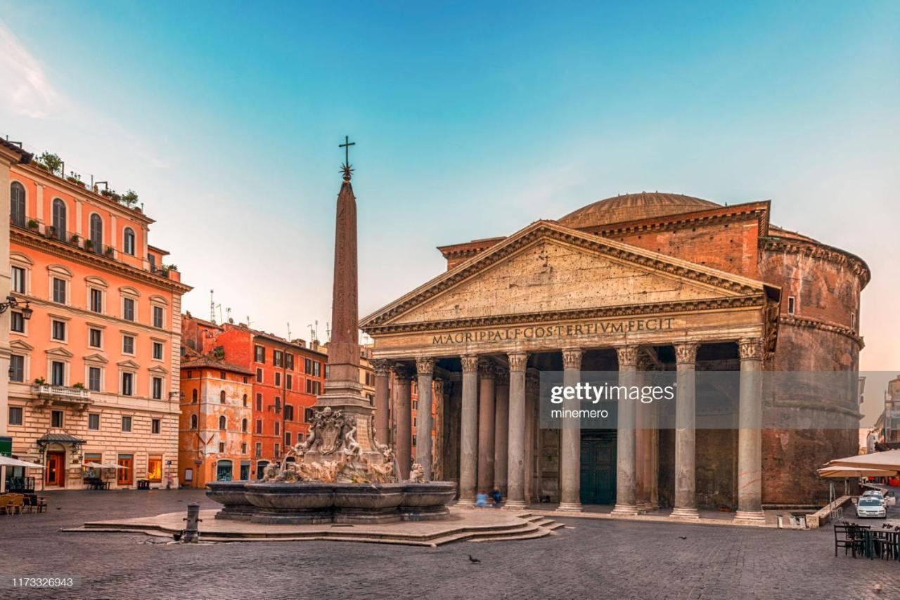 Campo De Fiori Relais Roma Exterior foto